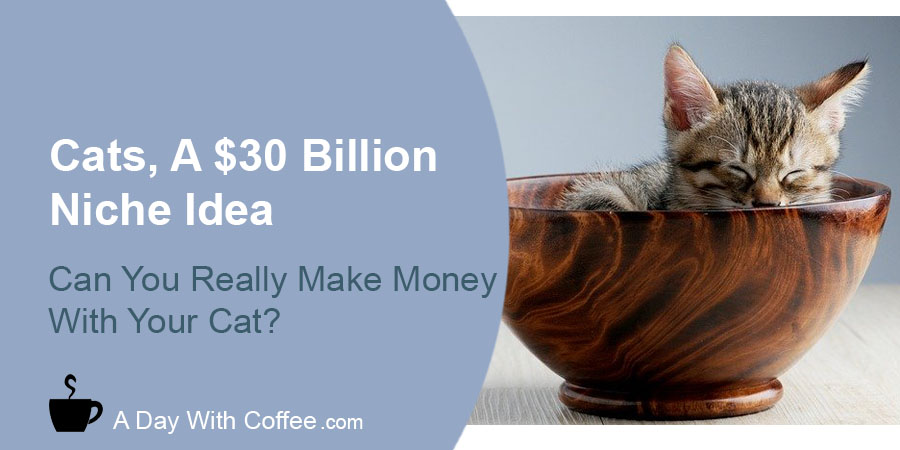 Cats a $30 Billion Niche Idea