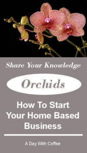 How To Grow Orchids Business Idea