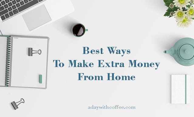 best ways to make extra money