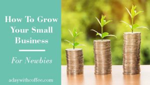 how to grow your small business for newbies
