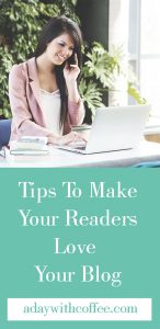 tips to write content for your readers