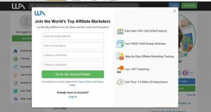 How To Sign Up To Wealthy Affiliate