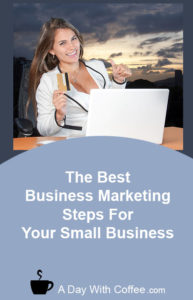 Best 19 Small Business Marketing Steps