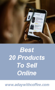 Best 20 Products To Sell Online