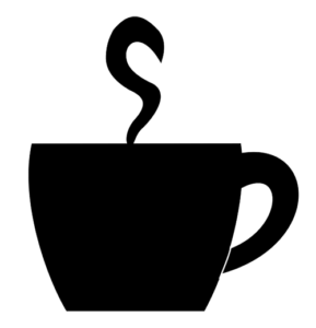 a coffee a day logo