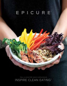 Epicure Selections MLM Review - Salad Bowl