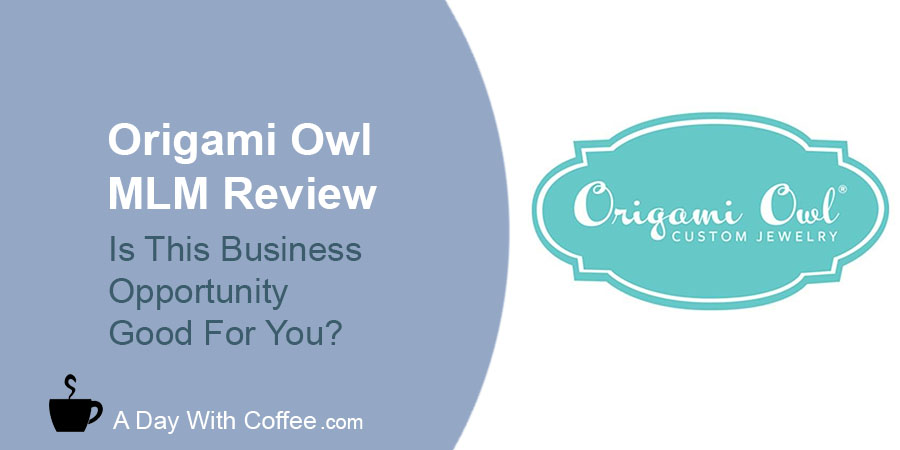 Origami Owl MLM Review - Origami Owl Logo