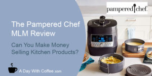 Pampered Chef MLM Review - Kitchenware