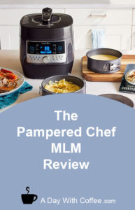 Pampered Chef MLM Review - Kitchenware