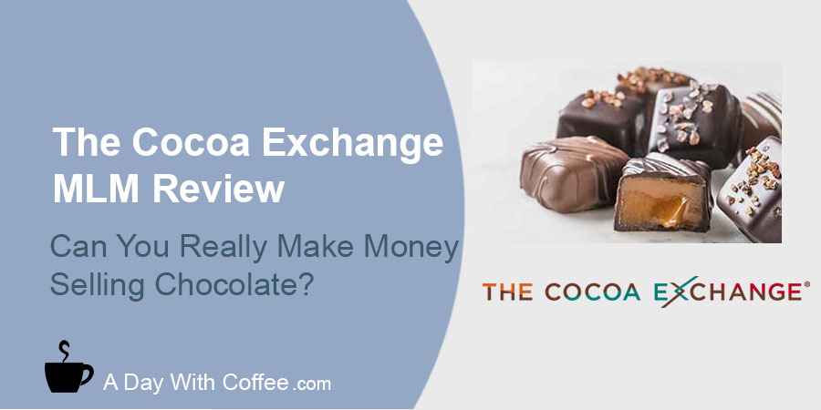 The Cocoa Exchange MLM Review - Chocolate