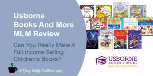 Usborne Books MLM Review - children's books