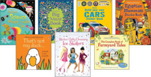 Usborne Books MLM Review - Children's books