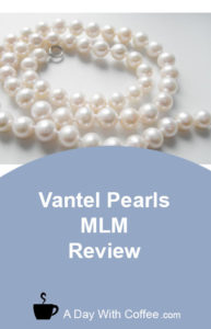 Vantel Pearls MLM Review - String Of Pearls