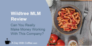 Wildtree MLM Review - Pasta Meal