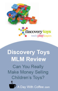 Discovery Toys MLM Review - Children's Toy