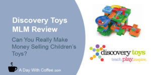 Discovery Toys MLM Review - Children's Toy