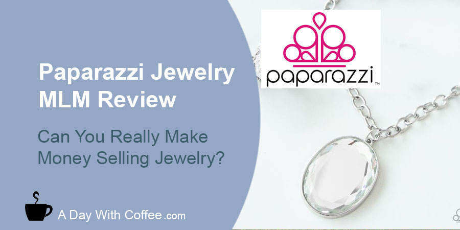 Paparazzi Jewelry MLM Review - Necklace