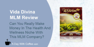 Vida Divina MLM Review - Tea Package