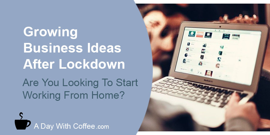 Growing Business Ideas After Lockdown