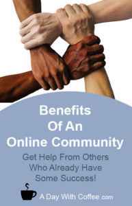 Benefits Of An Online Community