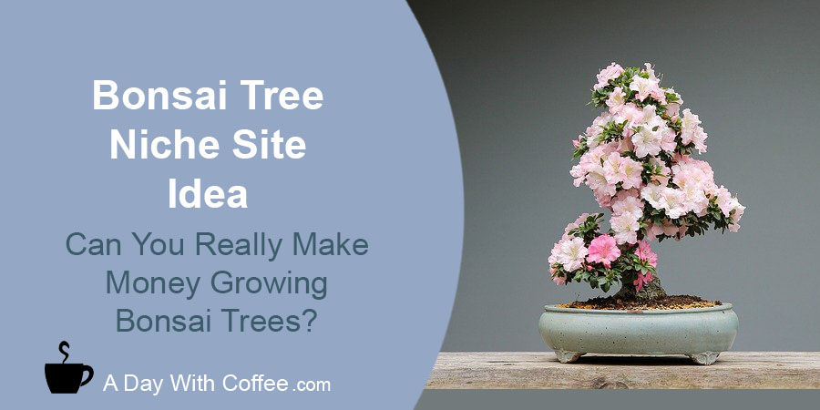 Bonsai Trees Niche Site Idea