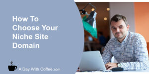 Choose Your Niche Site Domain